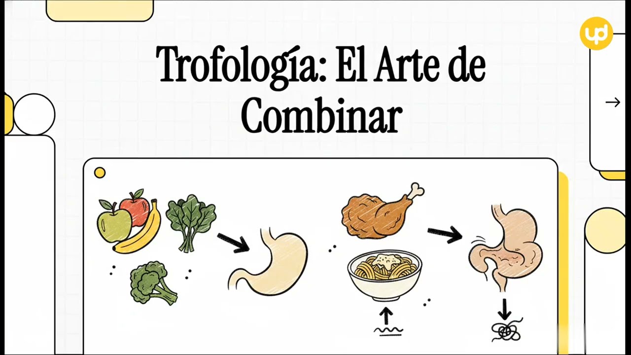 ¿Qué es la trofología?