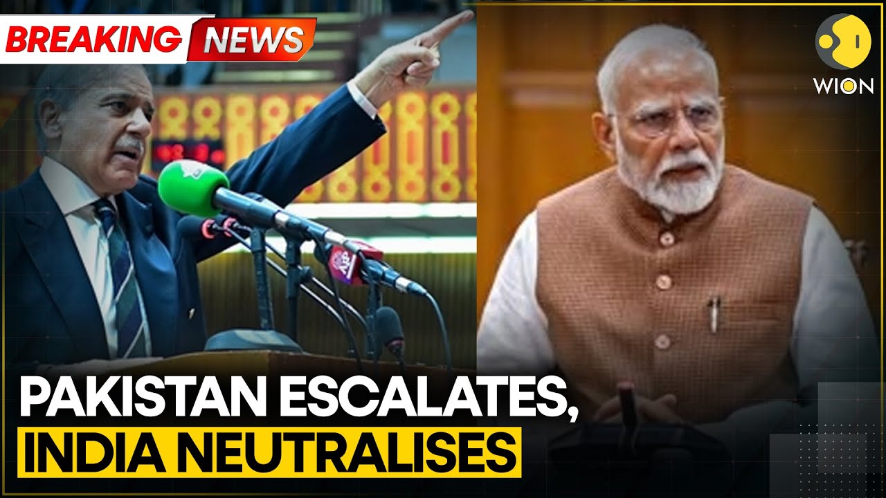 BREAKING | India Crushes Pakistan's Escalation With Precision Strikes | Operation Sindoor