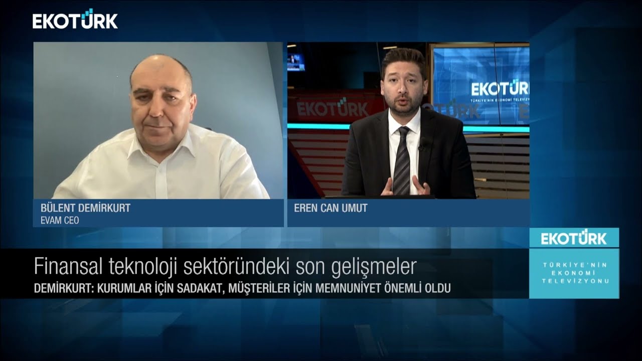 Evam'ın faaliyet alanları ve &uuml;r&uuml;nleri neler? | Fintech D&uuml;nyası | Eren Can Umut