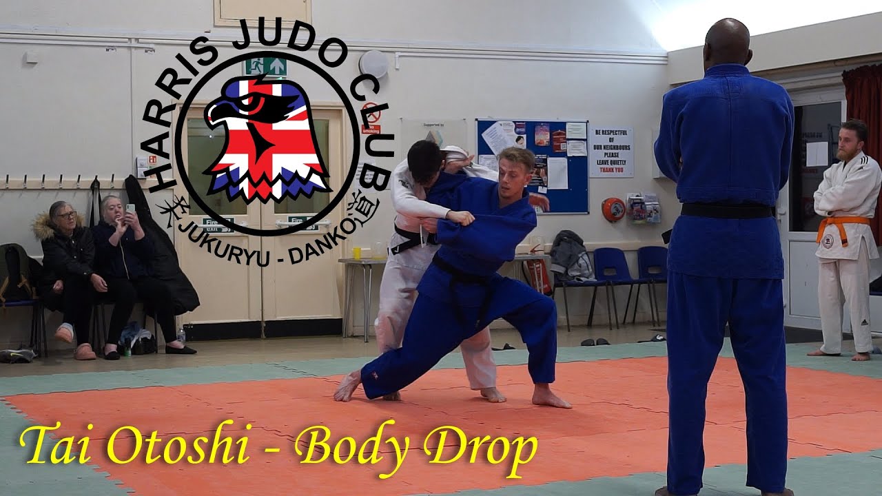 Tai Otoshi