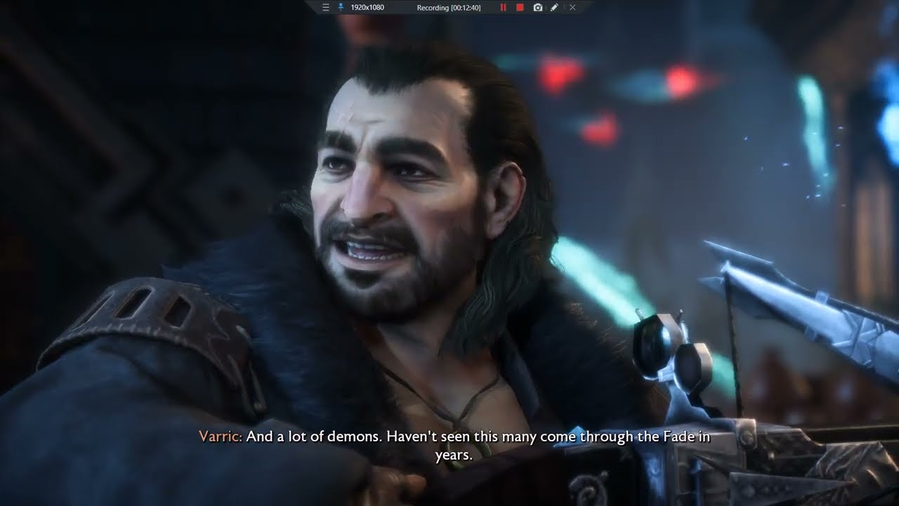 Dragon Age Veilguard - Gameplay, No Commentary