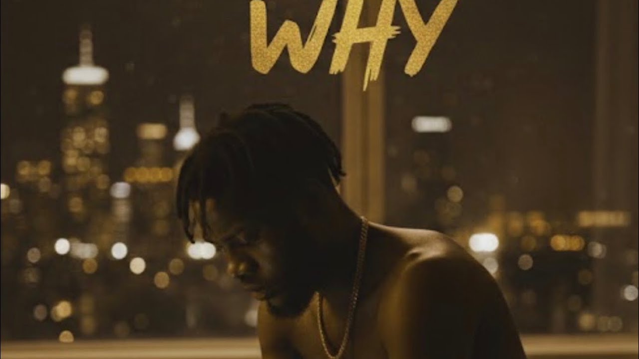 World Premiere-Emmanuel Lewis-Why,Why (￼Algorithm Money Music)