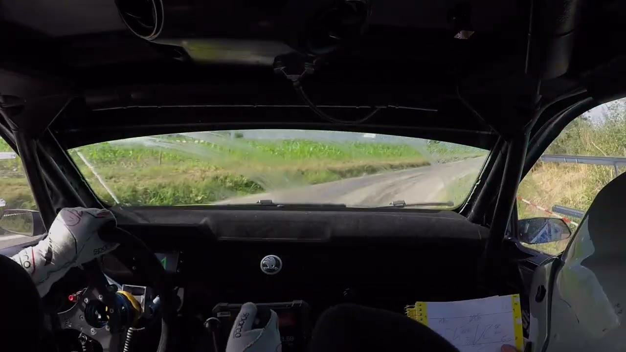 11&deg; Rally del Matese 2024 Di Iuorio-Lazzarini PS 10 