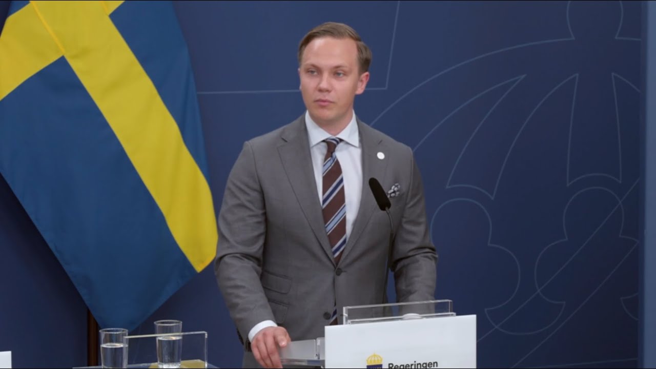 Pressträff om ersättning vid avveckling av kärnkraftsreaktorer