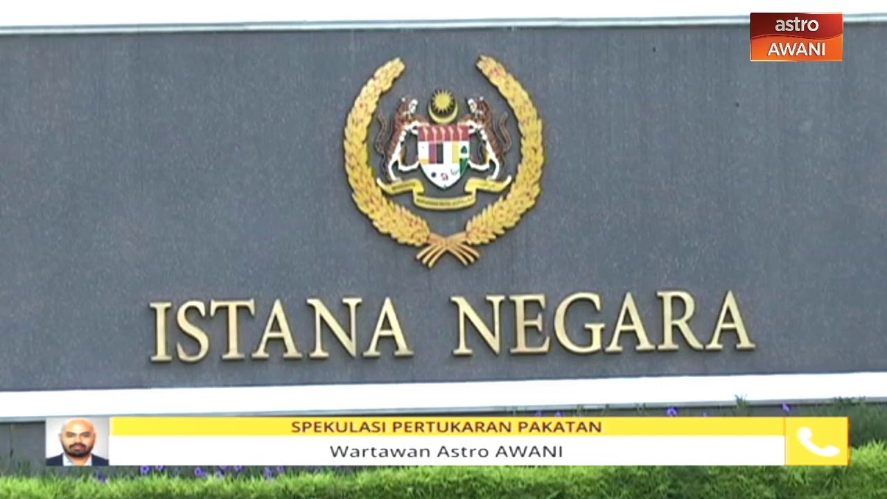 [TERKINI] Buletin AWANI Khas: Perkembangan terkini situasi politik negara