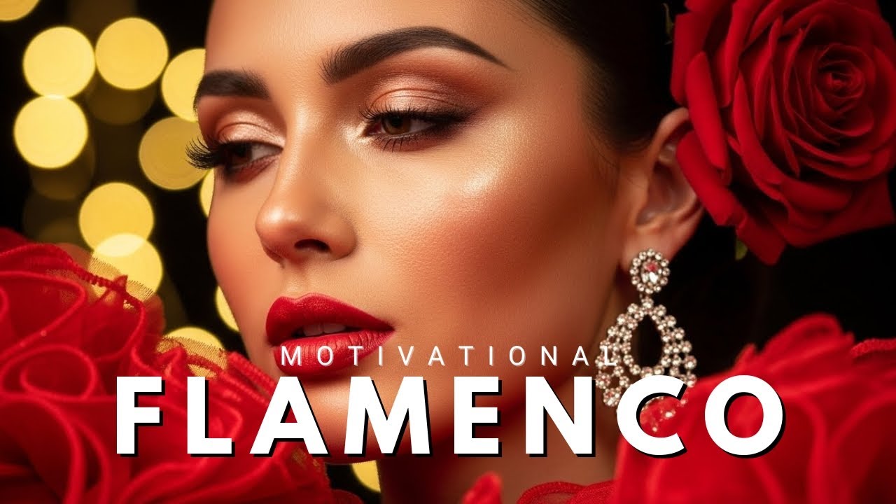 Beyond the Horizon | Inspiring Cinematic Flamenco for Motivation