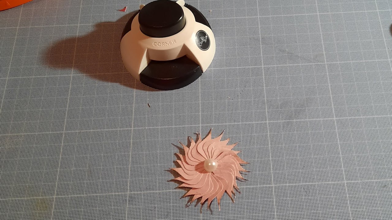 Tuto Fleur avec récup facile