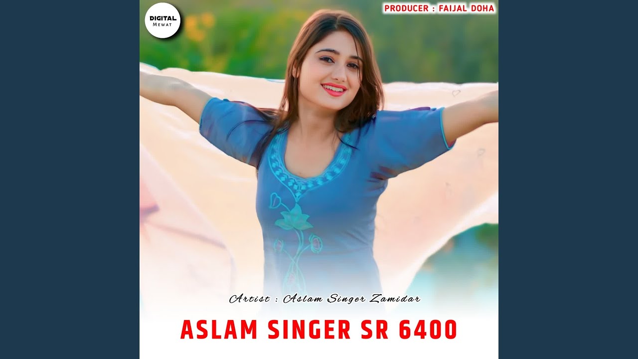 Aslam Singer SR 6400