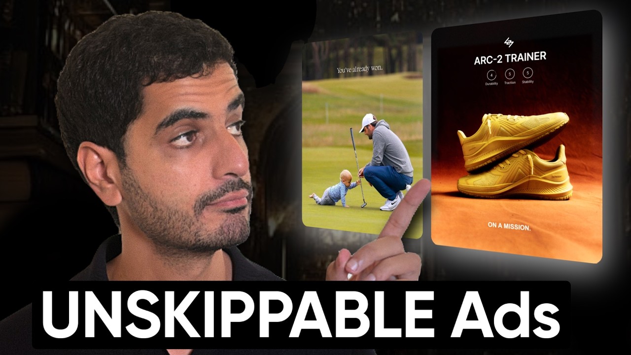How To Make Ads Impossible to Ignore (Live Breakdown)