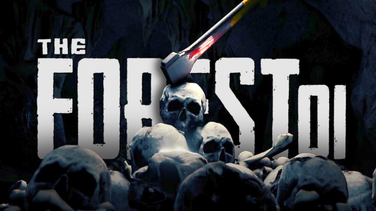The Forest (PL) #1 - Czekając na Sons of the Forest (Gameplay PL)