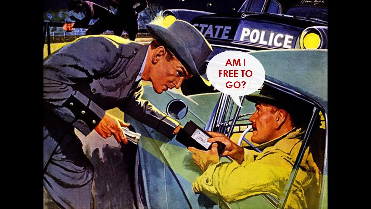 Am I Free To Go?