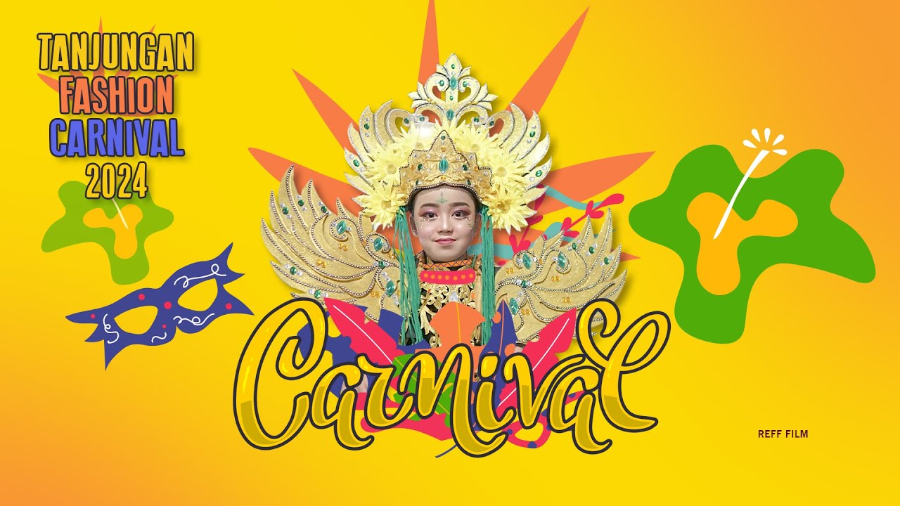 PART 3 TANJUNGAN FASHION CARNIVAL 2024 - KIDS FASHION