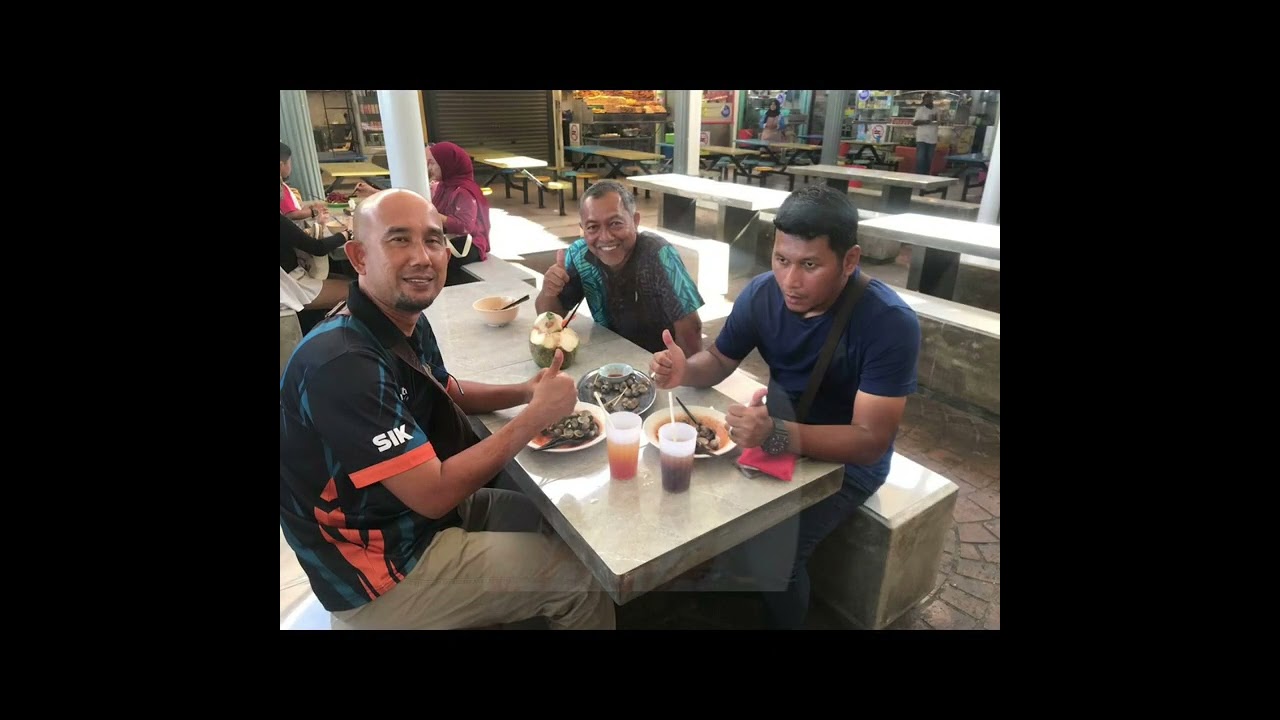Majlis Perpisahan Cikgu Fikry