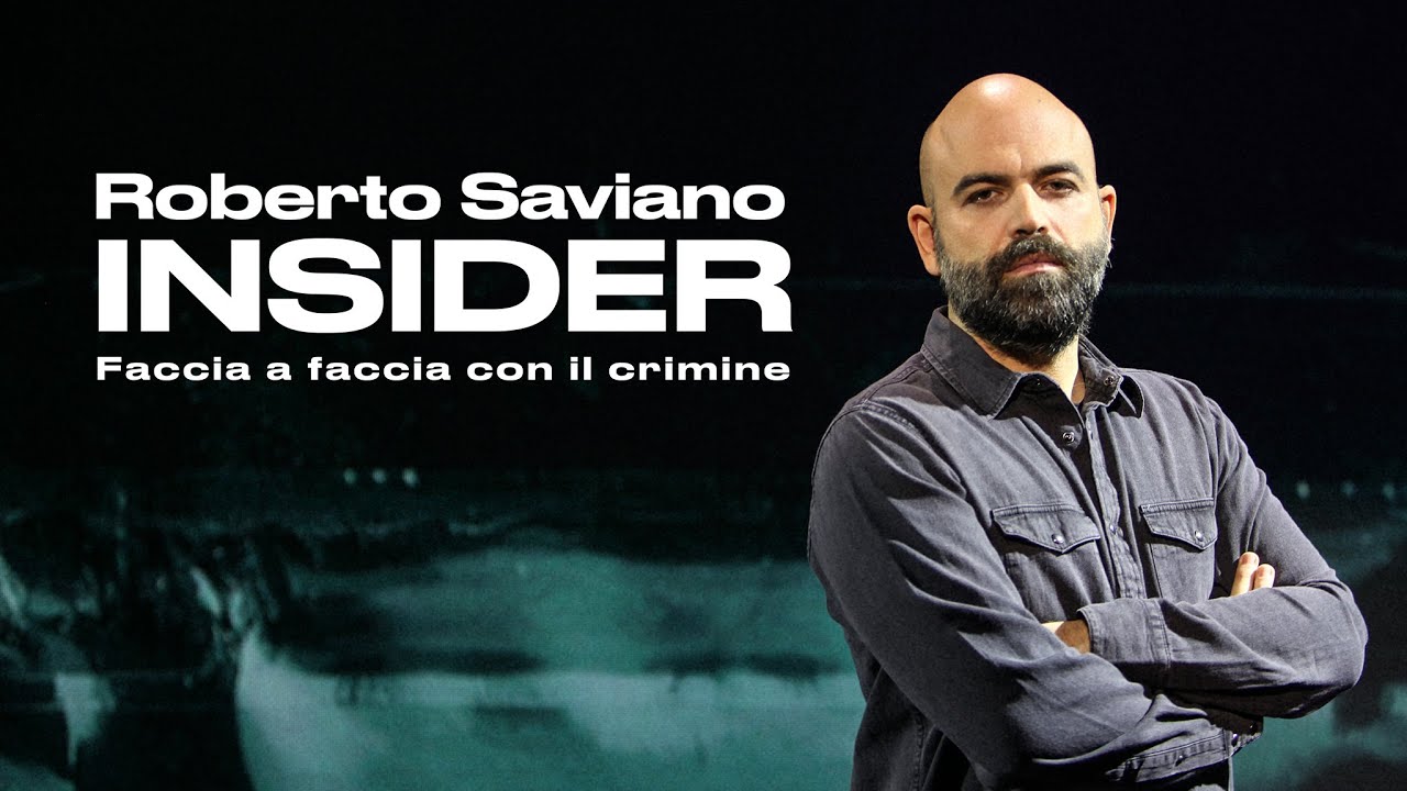 Giuseppe Misso - Insider - Faccia a faccia con il crimine