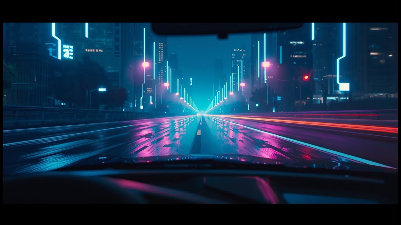 PonsesMix – Night Drive