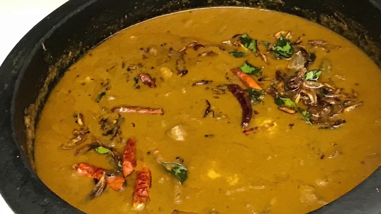 വറുത്തരച്ച കൂൺ കറി/Kerala Style Mushroom Curry|Dayas recipe