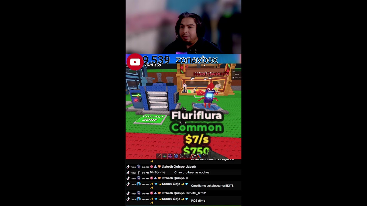 🎮Se pinta Base TACO👑 