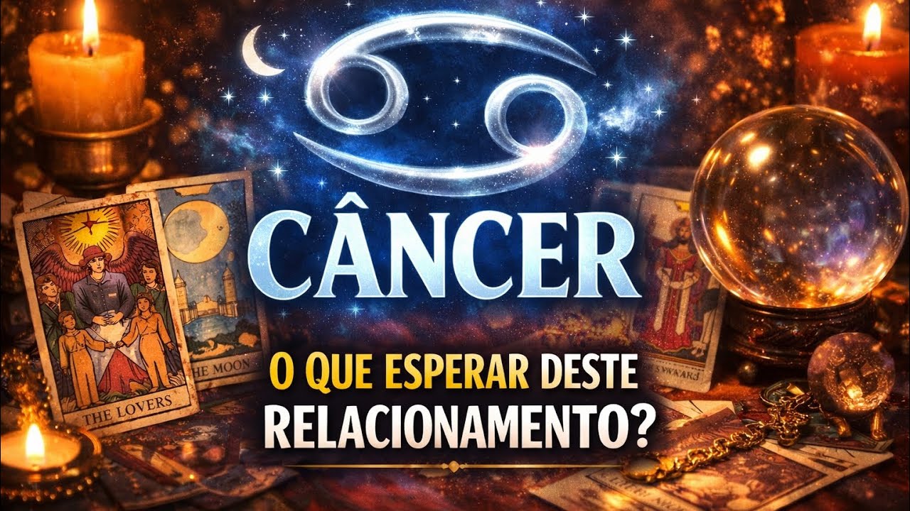 CÂNCER ♋ – QUAIS SÃO AS INTENÇÕES DESSA PESSOA EM RELAÇÃO A VOCÊ?