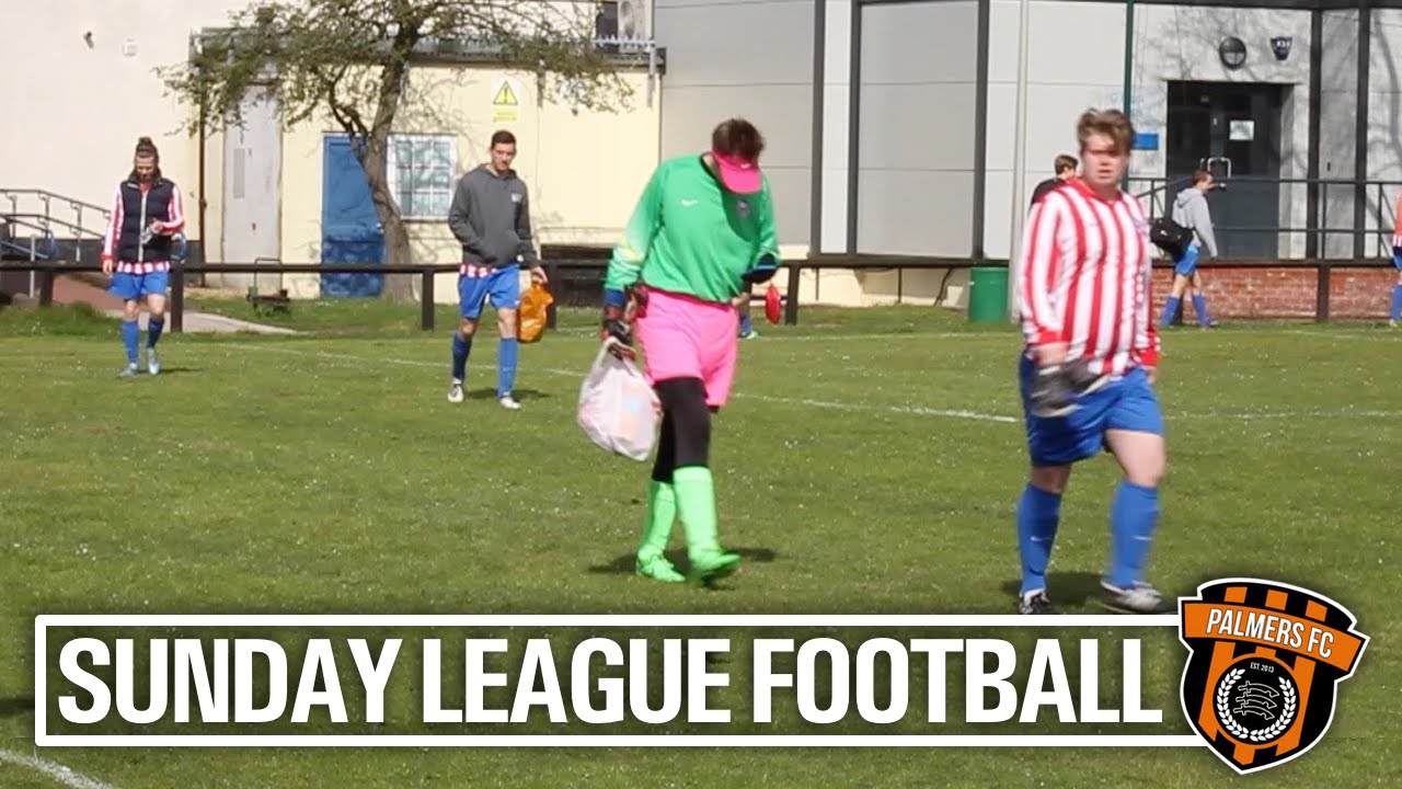 Sunday League Football - NEGATIVE FASHION