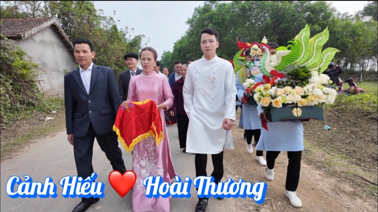 Cảnh Hiếu Hoài Thương 