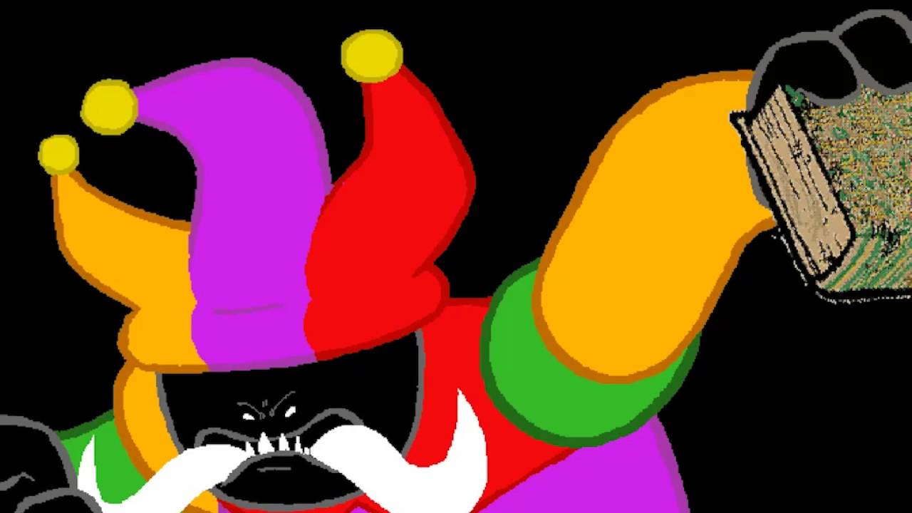 10 - Harleband - Cool and New Homestuck