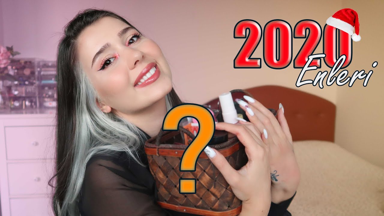 HADİ 2020'DE EN SEVDİKLERİMLE MAKYAJ YAPALIM. 😍💄