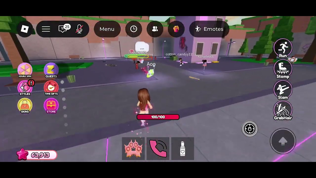 Playing Baddies Brawl Again Hope U Like It Lovelies♡(Sorry If Its Short)