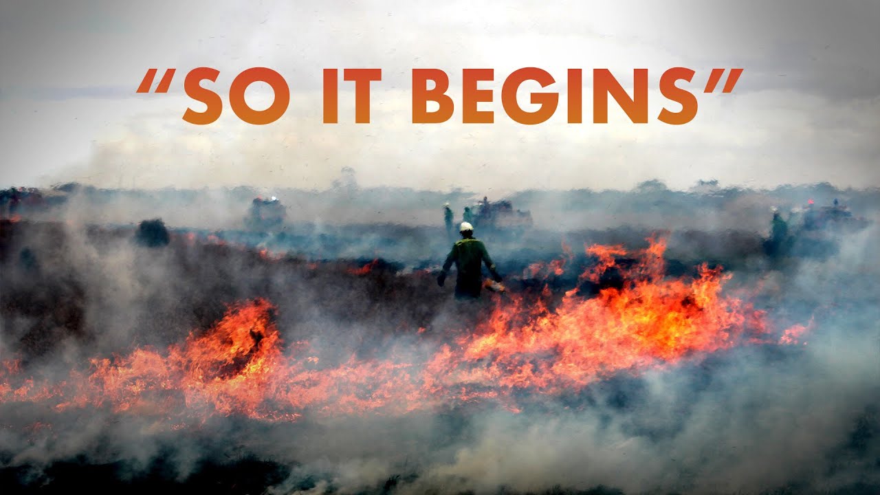 George Monbiot Warns Of TOTAL Climate Breakdown