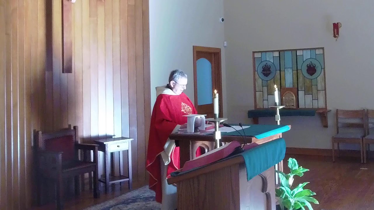 Friday February 6th 2026 Memorial of Saint Paul Miki and Companions, Martyrs