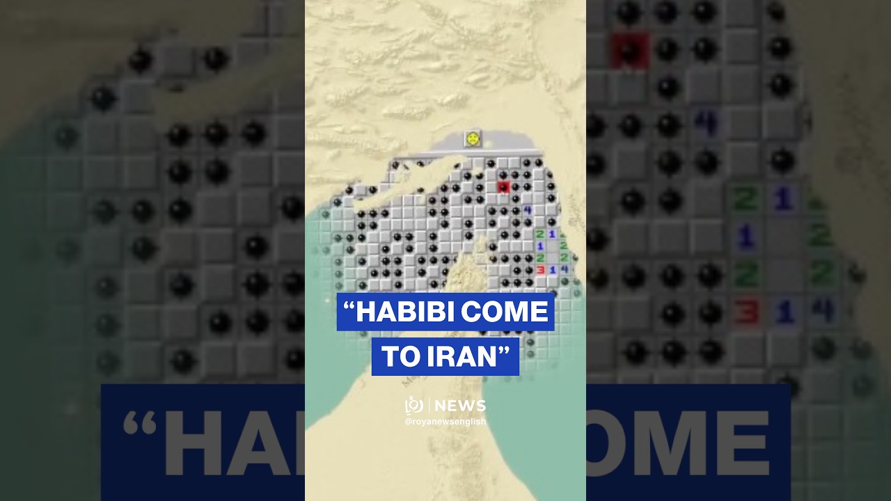 Iranian Embassy posts satirical video about Hormuz mines