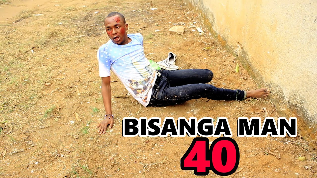 NTIMUCIKWE {BISANGA MAN EPISODE 40} Chris & JOJO Murakankoze...IBI!!!...