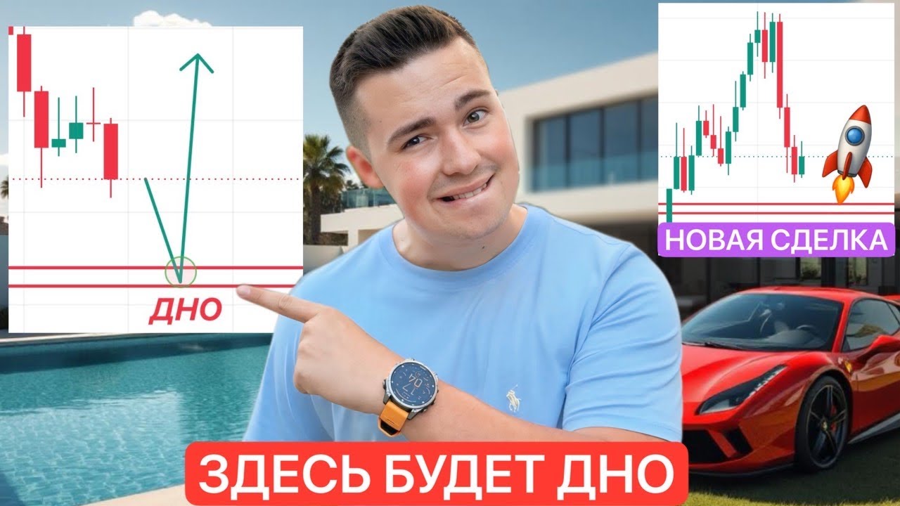 🚨BTC: THE BOTTOM WILL BE HERE | I FOUND A DEAL