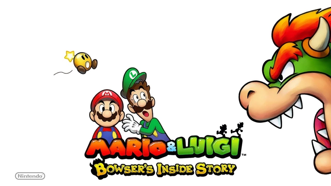 Mario & Luigi: Bowser's Inside Story - Tough Guy Alert! [Remix / Remaster] V2