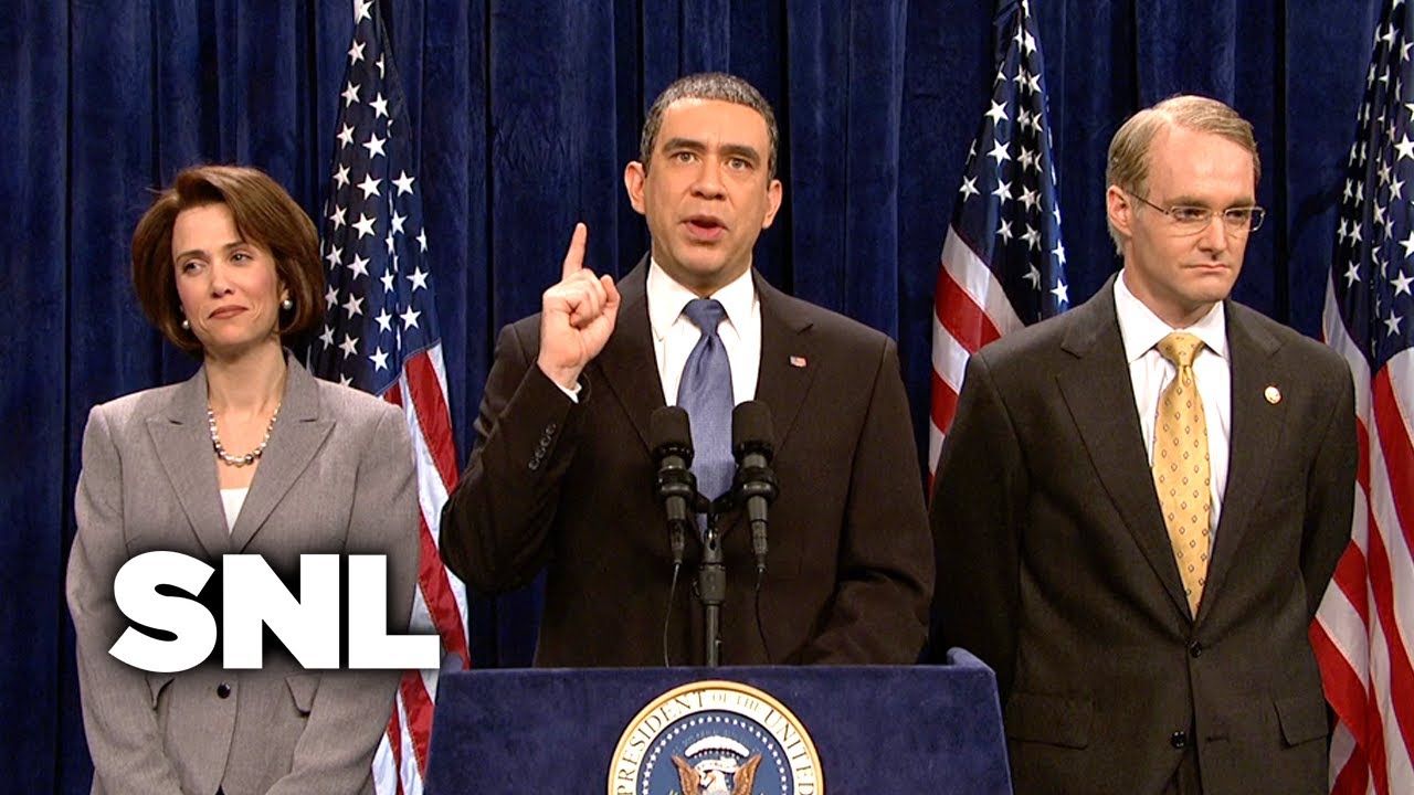 Obama Cold Opening: Health Care Reform - Saturday Night Live
