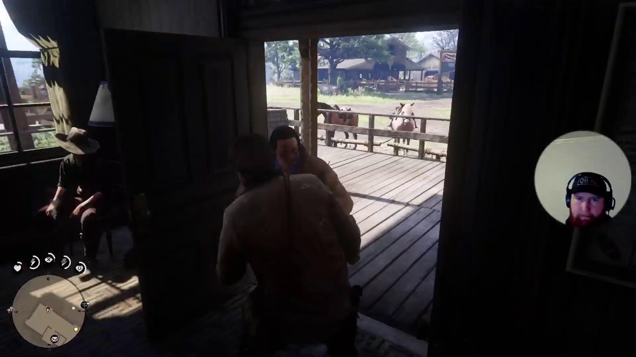 HOWDY YALL!!! | Red Dead Redemption 2