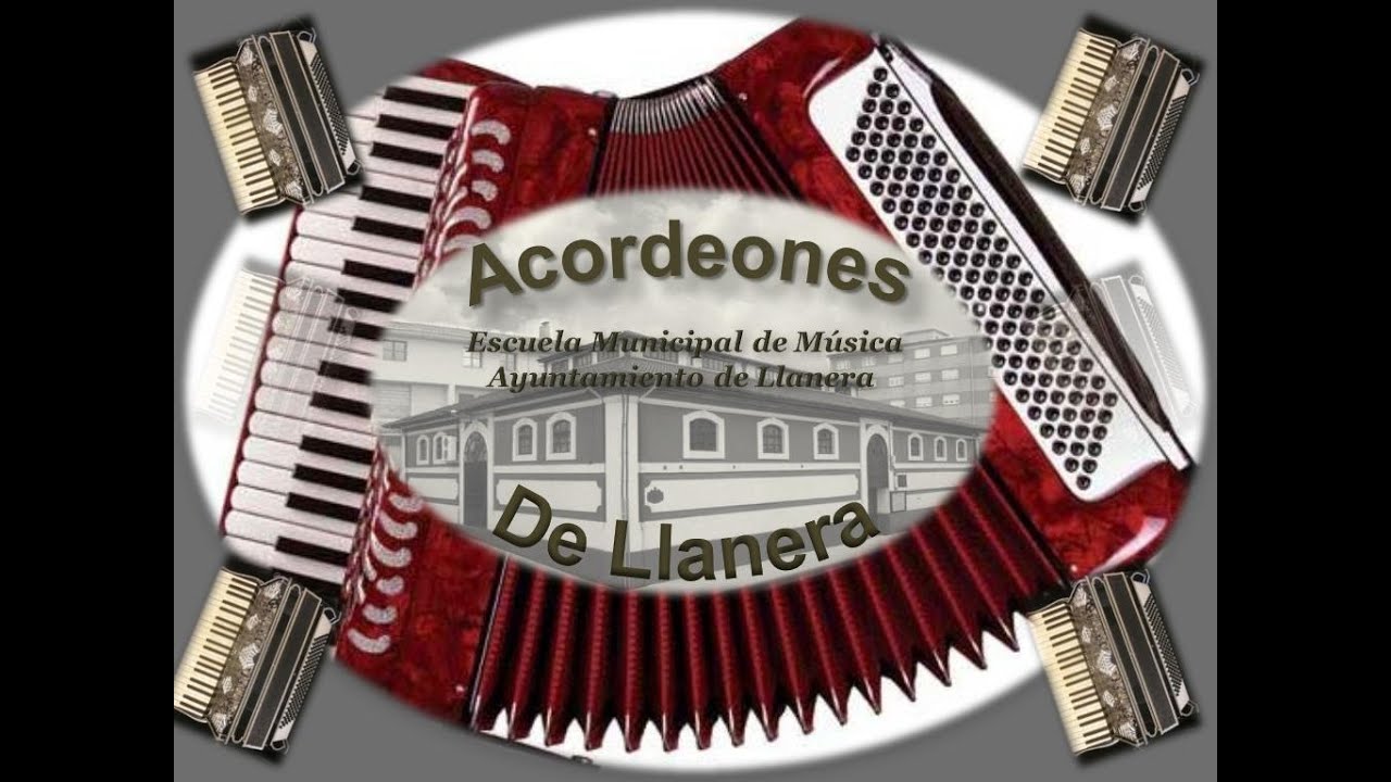 ACORDEONES DE LLANERA VIDEO 50 CONCIERTO EN ABLES