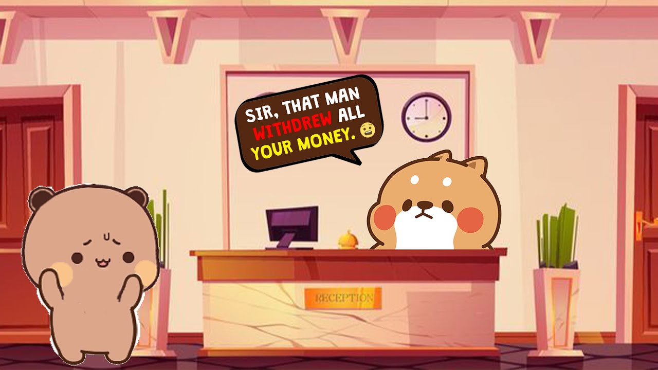 😱 Dudu’s Money is Completely Gone! 💵💔| #BDL585 |peachgoma| bubu dudu lublife