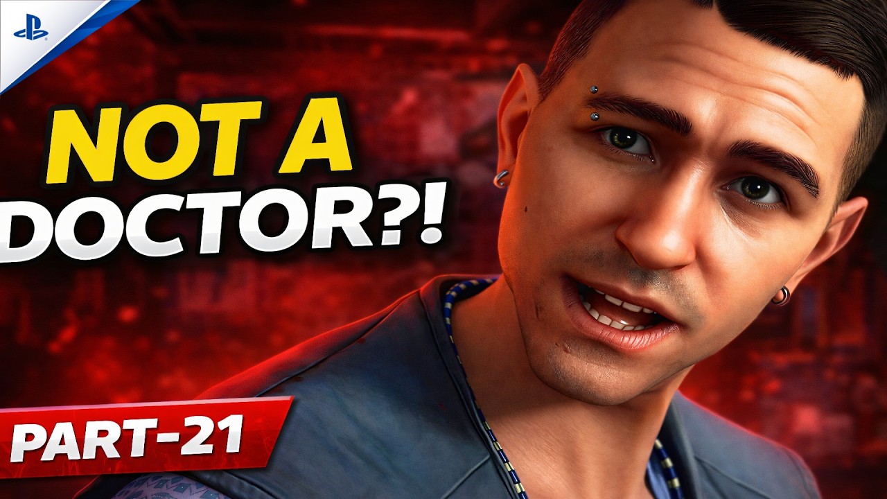 “You Don’t Look Like a Doctor…” 😮 | Far Cry 6 Gameplay Part -21 – Meeting Matías Alonso