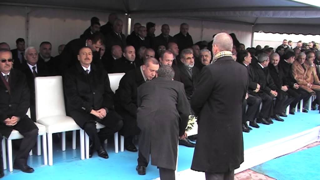 Kars'ta Erdoğan'ı kızdıran protokol hatası
