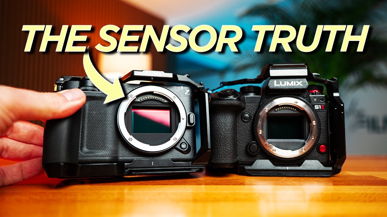 The Sensor Truth – Why Almost Every Camera Uses Sony Sensors
