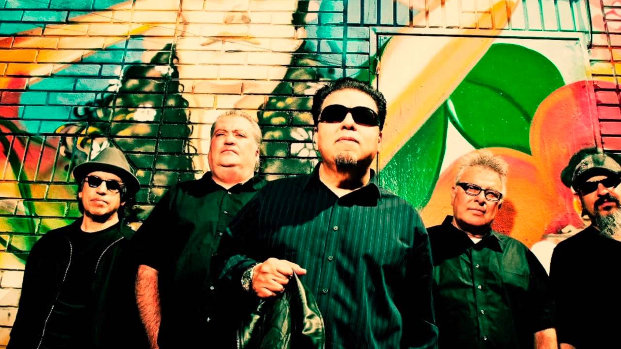 Los Lobos - Good Morning Aztl&aacute;n (HQ)