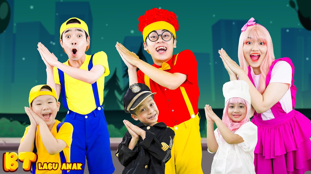 A Ram Sam Sam | BooTiKaTi - Lagu Anak Anak | Nursery Rhymes For Babies