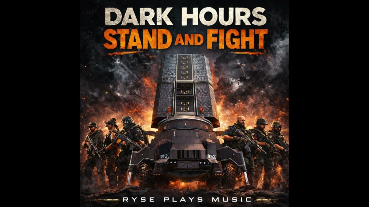 Dark Hours  Stand and Fight