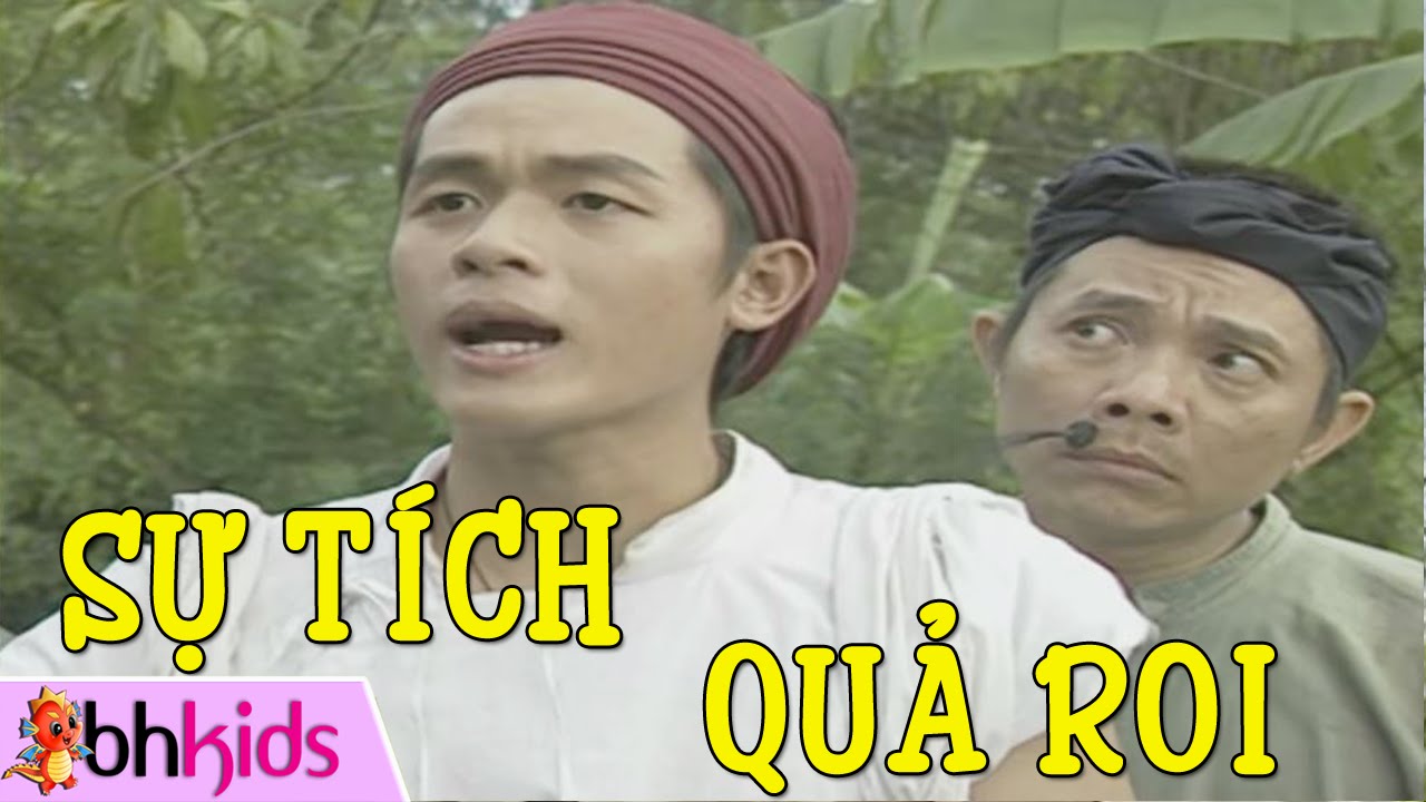 Cổ Tích Việt Nam - Sự Tích Quả Roi [HD 1080p]