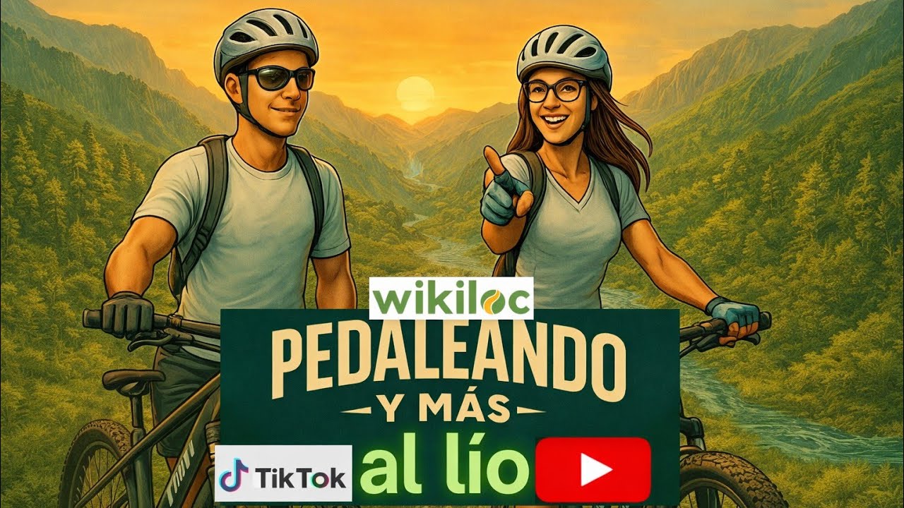 MTB RUTA HUELVA/ EL ROMPIDO 