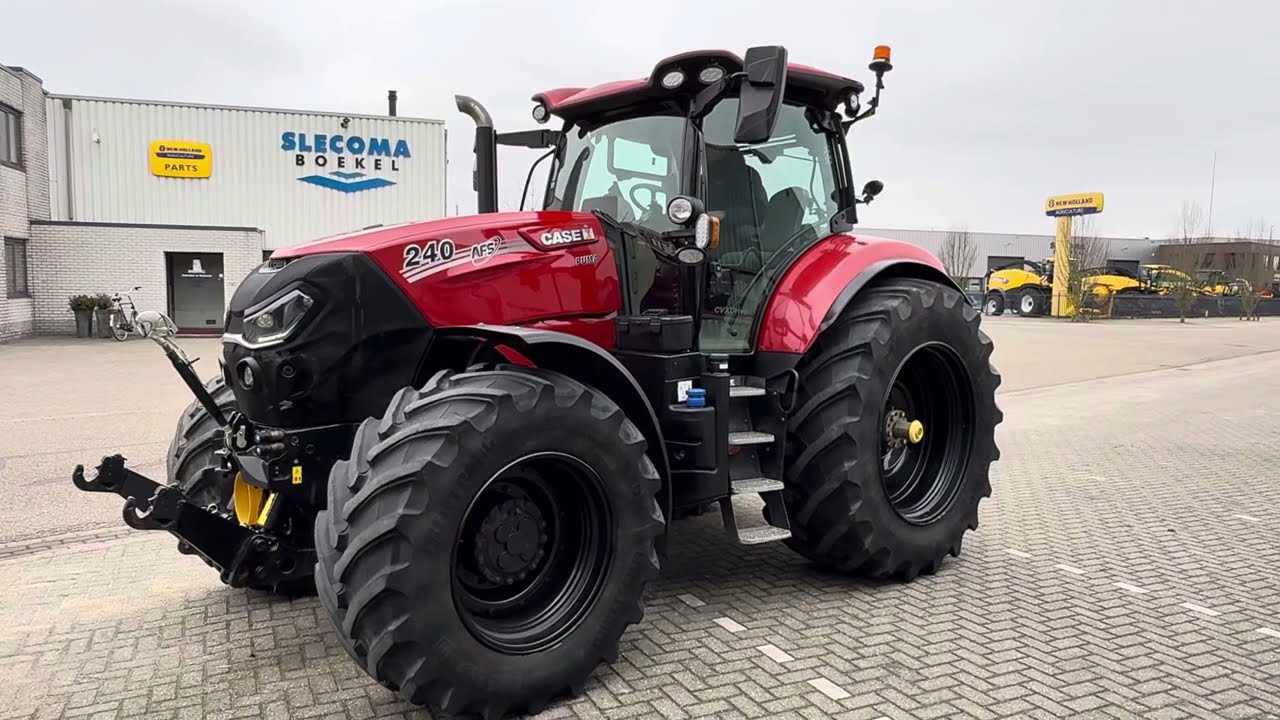 CaseIH Puma 240 AFS