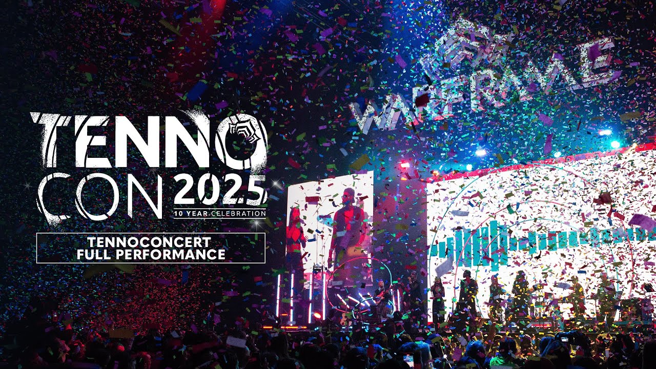TennoCon 2025 | TennoConcert Live