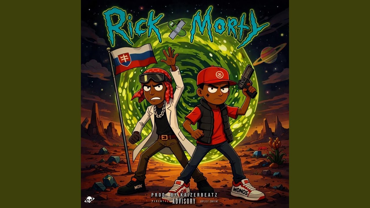 HOW RICKY MET MORTY