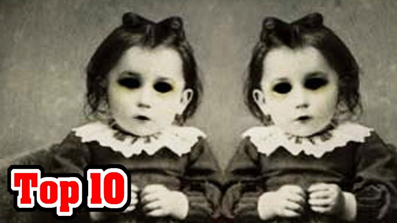 Top 10 STRANGEST UNSOLVED MYSTERIES