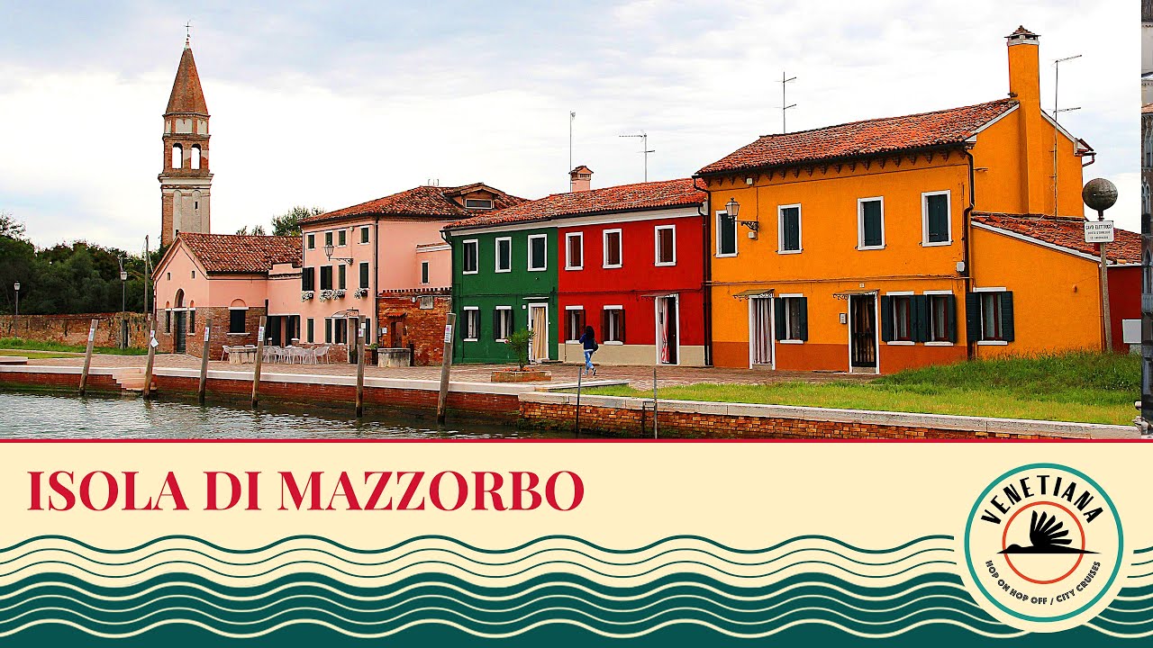 Isola di Mazzorbo
